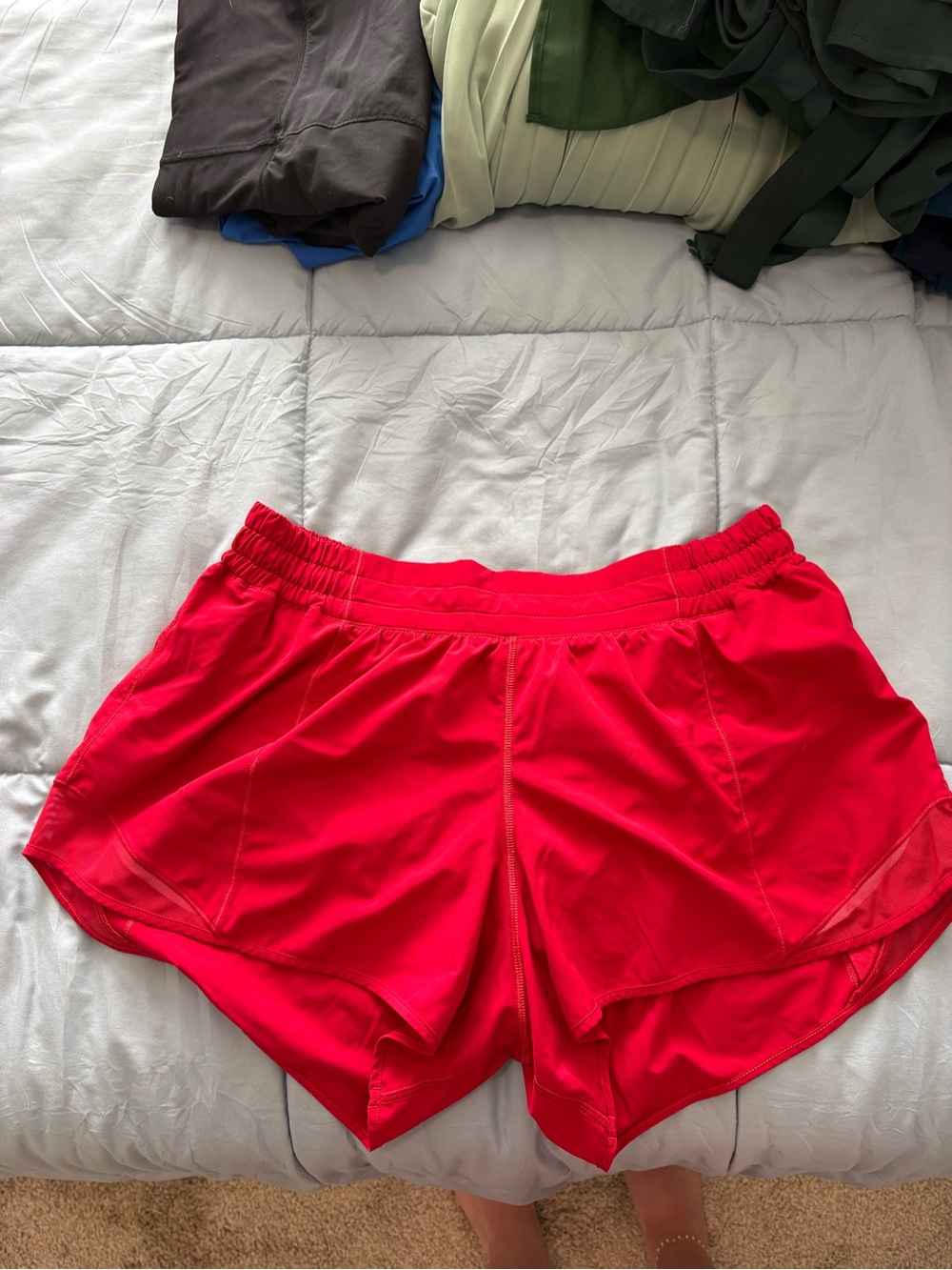 Lululemon Hotty Hot Shorts - Size 12